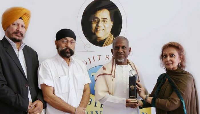 Jagjit Singh Memorial Award