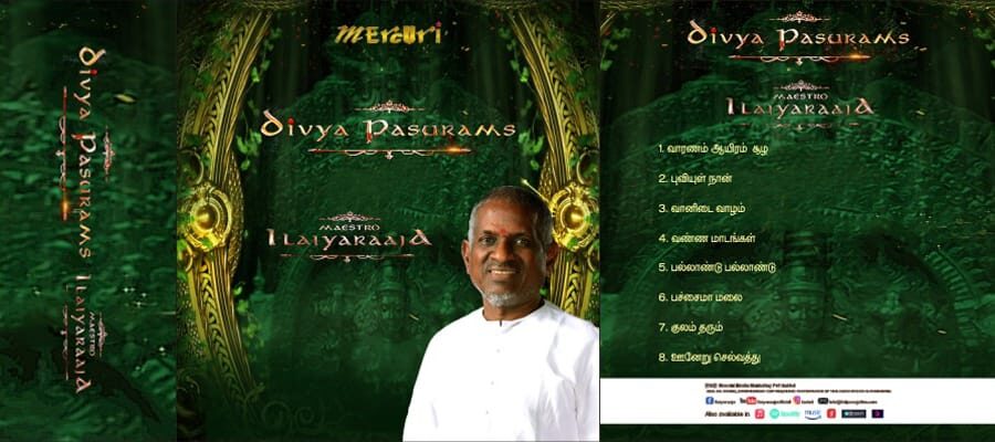 Ilaiyaraaja's New Album Divya Pasurams